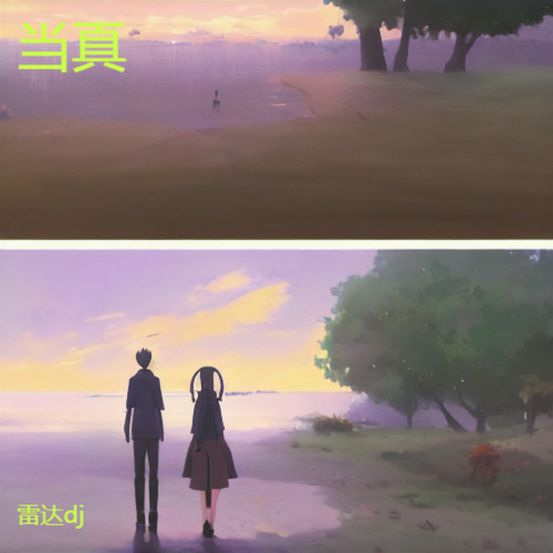 当真