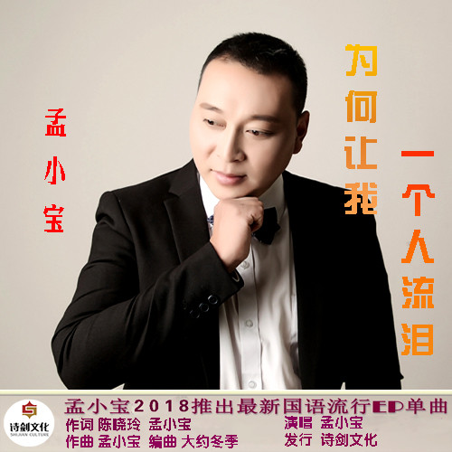 为何让我一个人流泪