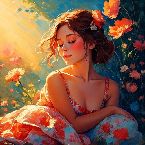 Music for Relaxation: Soft Melodic Layers