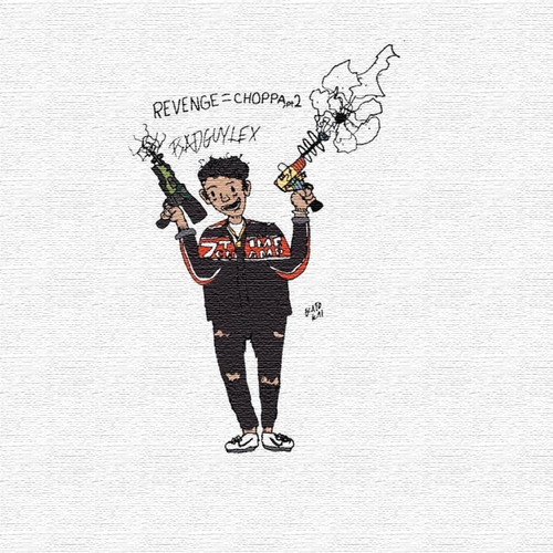 Revenge = Choppa, pt.2 (Explicit)