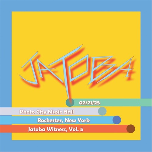 Jatoba Witness, Vol. 5 (Live) [Explicit]
