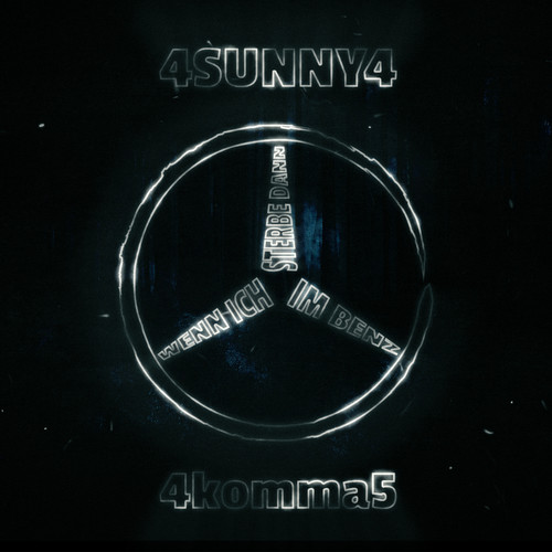 Wenn ich sterbe dann im Benz