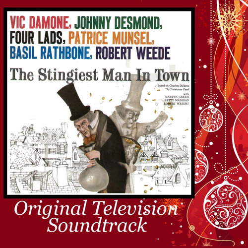 The Stingiest Man In Town - Original Television Soundtrack