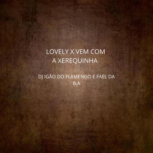LOVELY X VEM COM A XEREQUINHA (feat. DJ FAEL DA BA) [Explicit]