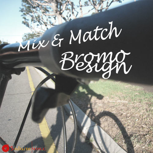 Mix & Match Promo Design-Soundtrack