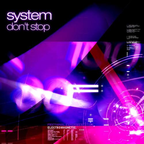 Don't Stop