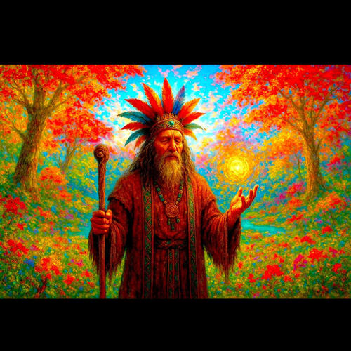 SHÂMAN (RØNAN TRANCY PREMIER)