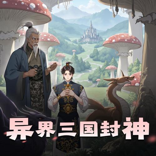 异界三国封神|精品多人有声剧