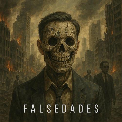 FALSEDADES (feat. FRANKY GOLPEZ) [Explicit]