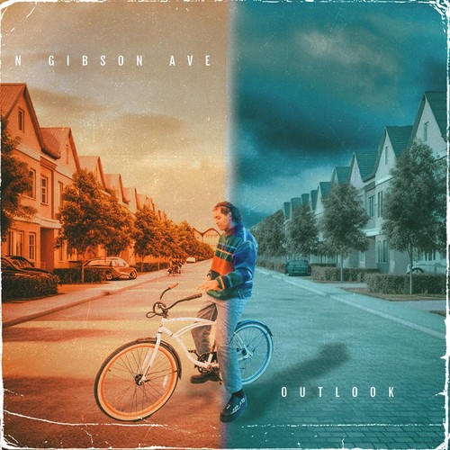 N Gibson Ave / Outlook