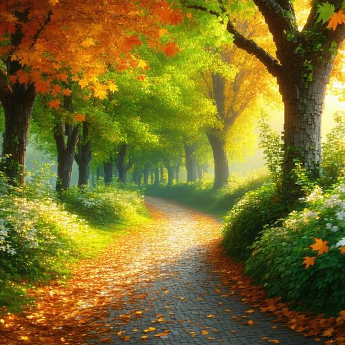 Autumn's Lament Reprise