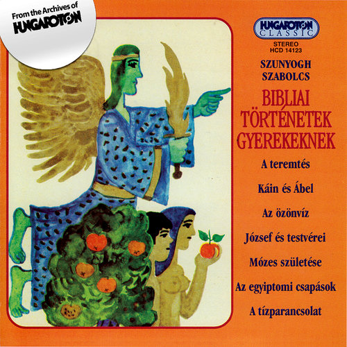 Bibliai történetek gyerekeknek