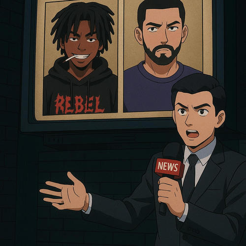 War Crimes (feat. DonVonn) [Explicit]