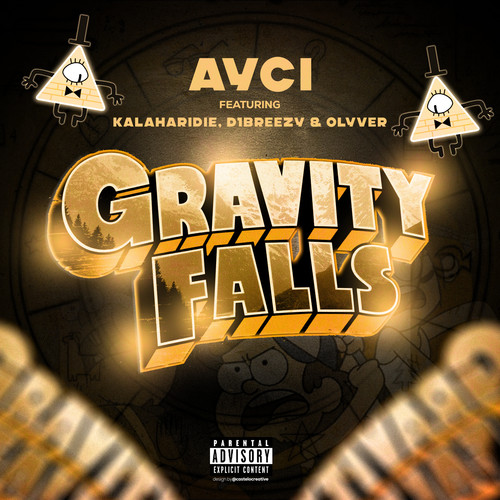 Gravity Falls (Explicit)