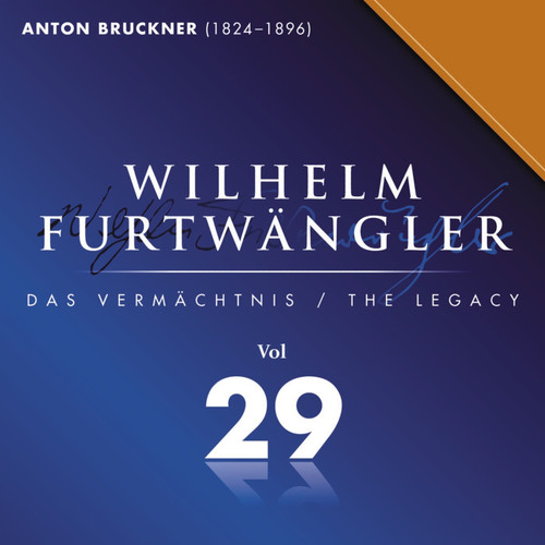 Wilhelm Furtwaengler Vol. 29
