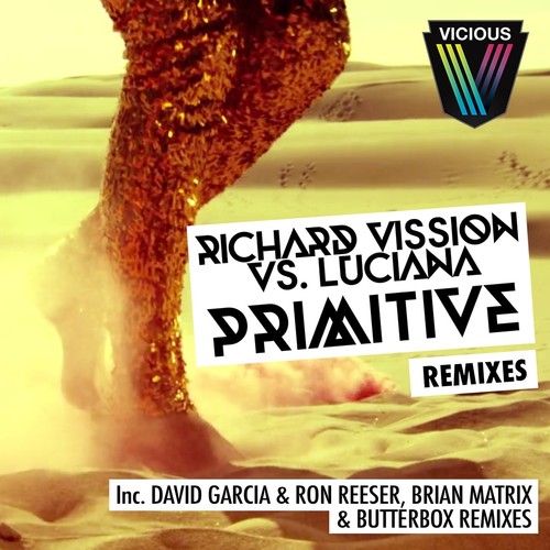 Primitive (Remixes)