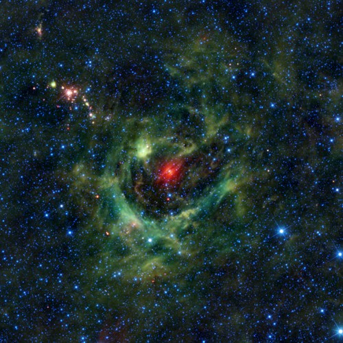 alone is space