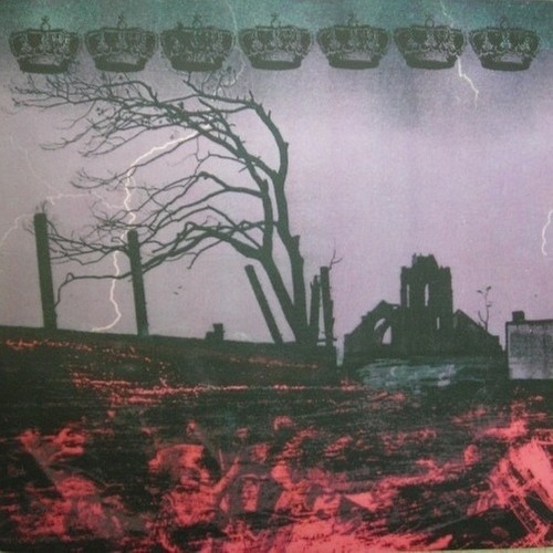 Upon The Gravehill