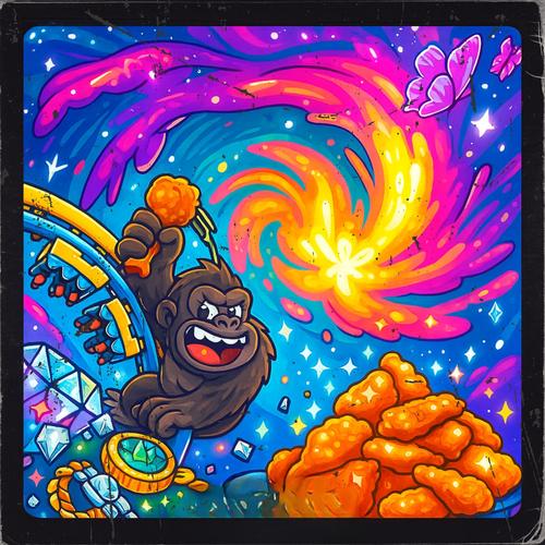 Planet Gorilla (Explicit)