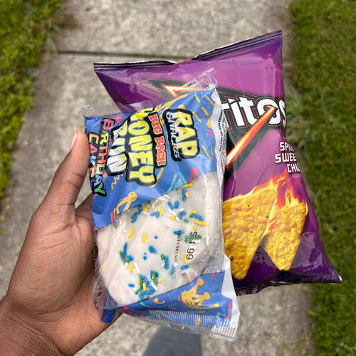 Different (Explicit)