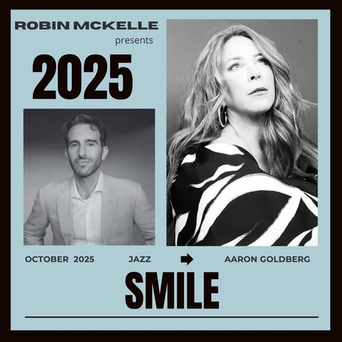 Smile (feat. Aaron Goldberg)