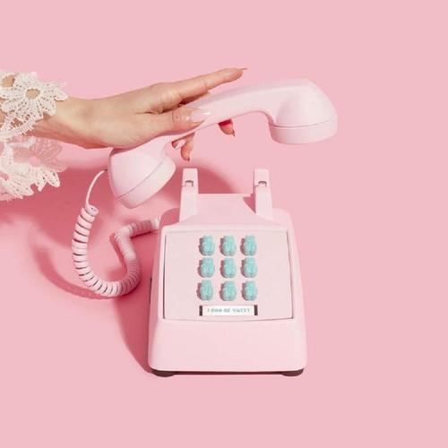 téléphone rose (feat. N*word) [Explicit]