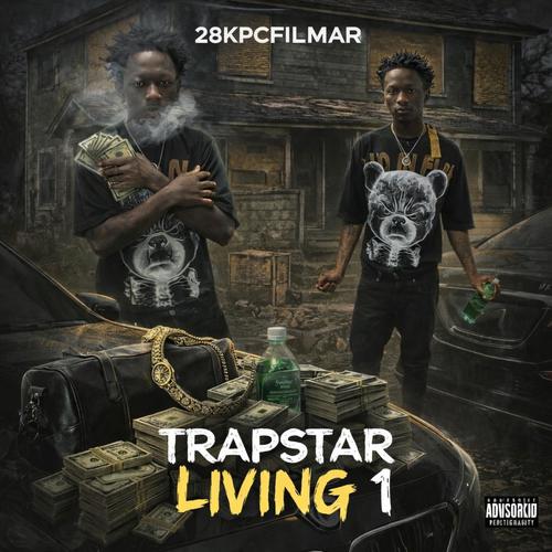 TRAPSTAR LIVING 1 (Explicit)