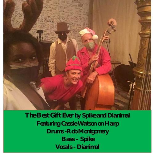 The Best Gift Ever (feat. Cassie Watson on harp)