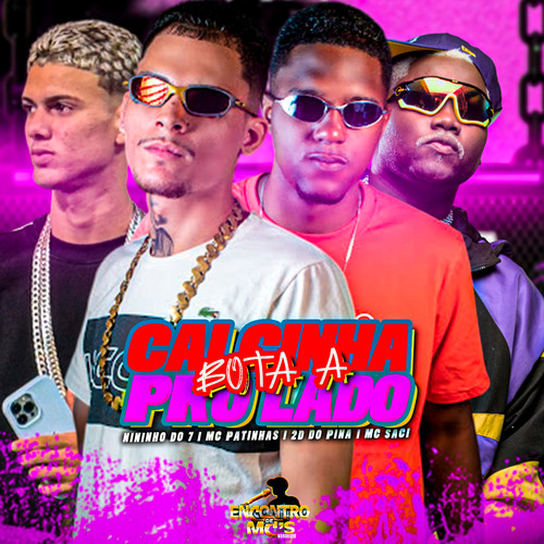 BOTA A CALCINHA PRO LADO (Explicit)
