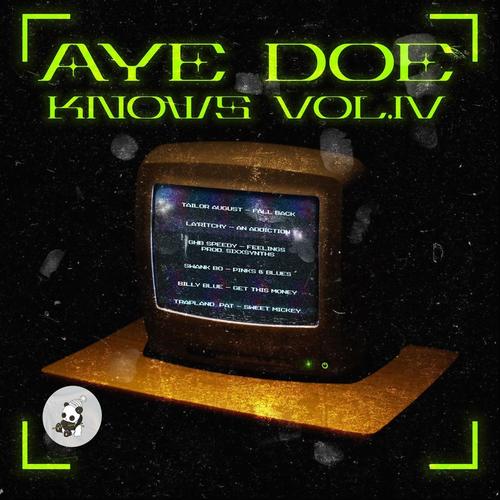 Aye Doe Knows Volume IV (Fast) [Explicit]