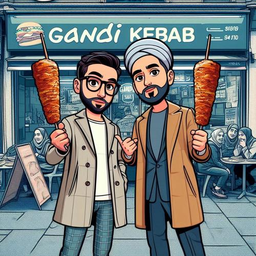 Gandi's Kebab (Explicit)
