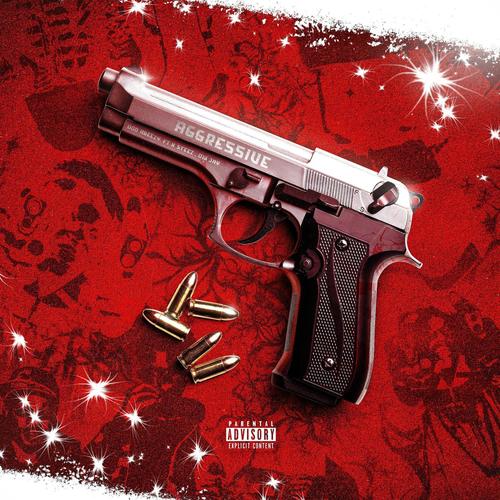 Aggressive (feat. D1B Jay & K Steez) [Explicit]