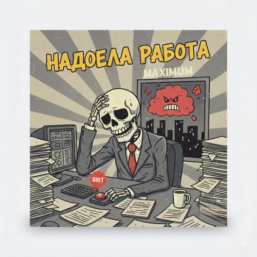 Надоела работа (Explicit)