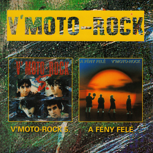 V'Moto-Rock 5. - A fény felé