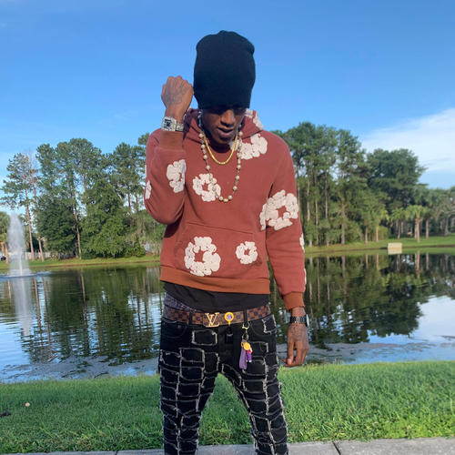 PICASSO (feat. 509 BMG) [Explicit]