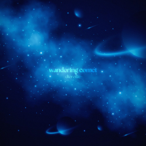 wandering comet