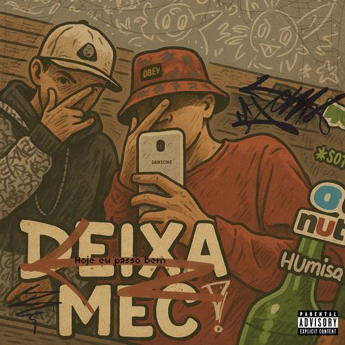 DEIXA MEC (feat. DJ LV DO GB)