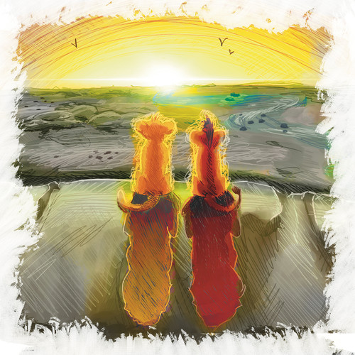 Simba & Kovu (Explicit)