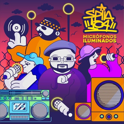 Micrófonos Iluminados (Explicit)