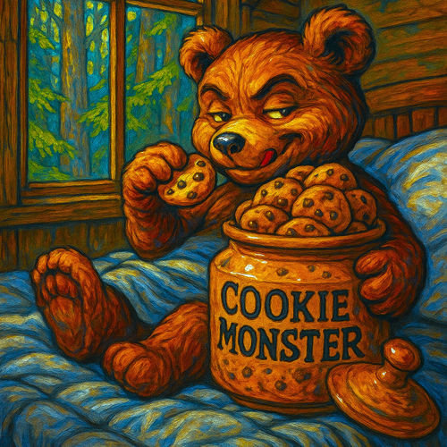 Cookie Monster (Explicit)