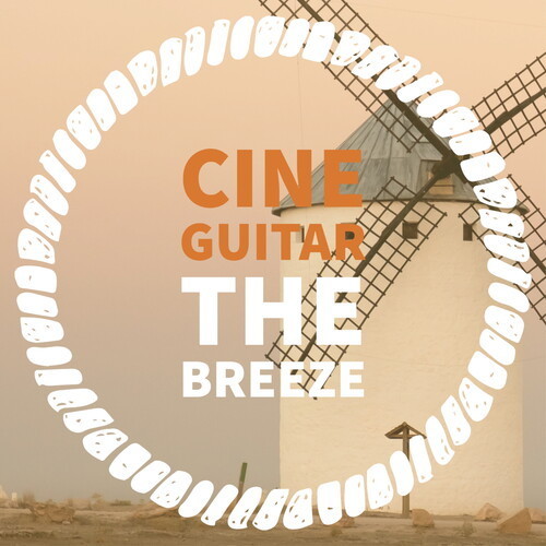 CINE GUITAR THE BREEZE