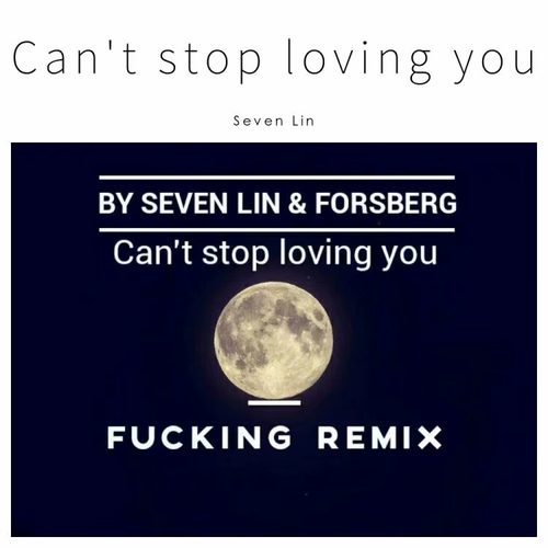 Can't stop loving you