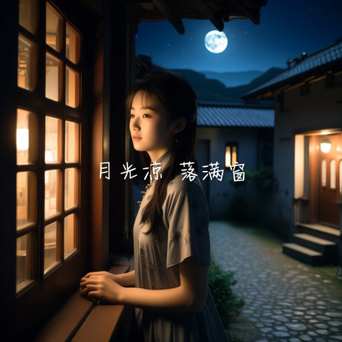月光凉 落满窗