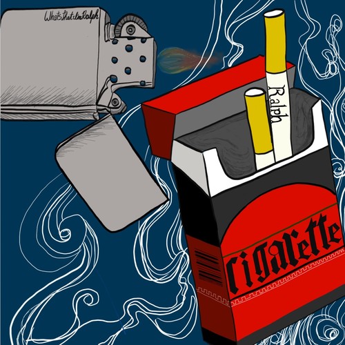 담배와 라이터 (Feat. SWRY) (Cigarette & Lighter (Feat. SWRY))
