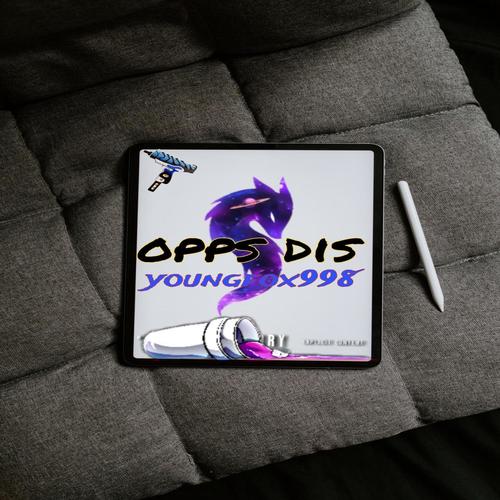 Opps dis (Crazy vision ) [Explicit]