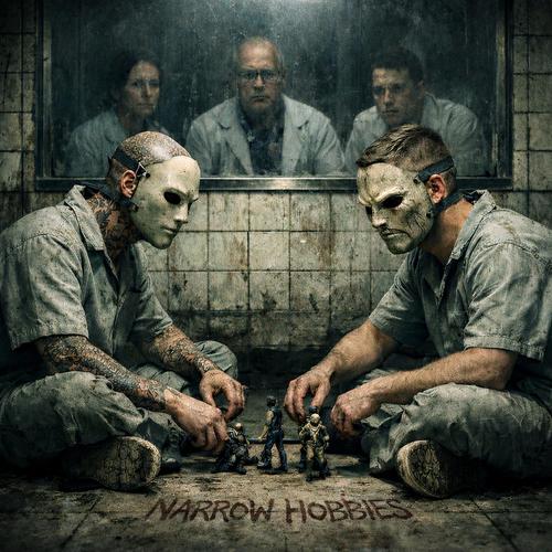 Narrow Hobbies (feat. Audacious & Juice Willis) [Explicit]