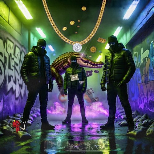 Living No Trace (Explicit)