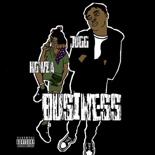 Business (feat. Juggfareal) [Explicit]