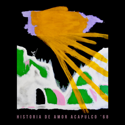 Historia de Amor Acapulco '68