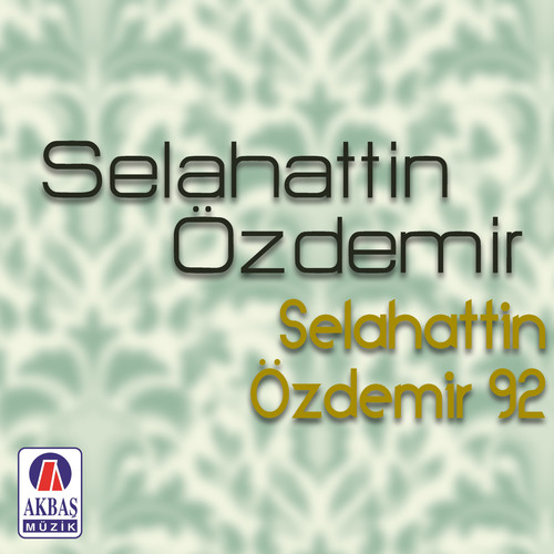 Selahattin Özdemir 92